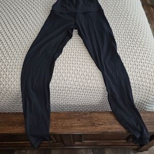 Lululemon Leggings (Size Small / Black)